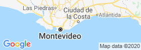 Paso De Carrasco map